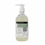 DERMAFACTORY Niacinamide 10% Kehapesuvahend Puuviljane Lilleline 300ml