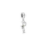 Pandora Disney Toy Story Woody V&otilde;lu Unisex V&otilde;lu 798041ENMX Silver