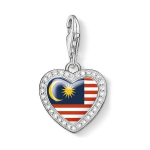 P&auml;rl - Thomas Sabo - 1184-628-7 - Naine - Klaas - T&auml;iskasvanu