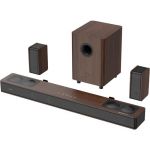 Dolby Atmos kodukino heliriba - A534 - 800W tippv&otilde;imsus - 15 k&otilde;larit - Traadita Bluetooth