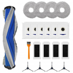 Ecovacs Deebot T30 Pro Omni / T30 Omni / T30 Max robottolmuimeja peamine k&uuml;lghari Hepa filter mopplapp tolmukott CHINA