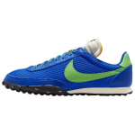 Nike Waffle Racer Vabaajajalatsid Unisex Sinine/Roheline IM8673-400 40.5
