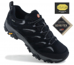 Merrell Moab 3 GTX GORE-TEX - Meeste matkajalatsid Trekkingjalatsid Must J036253 ORIGINAAL EU 41 UK 7 must