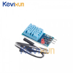 1-10tk/Nutikas 3-piniline KY-015 DHT-11 DHT11 Digitaalne temperatuuri ja suhtelise niiskuse anduri moodul + PCB Arduino DIY algajate komplekti jaoks DHT11 LED 1pcs