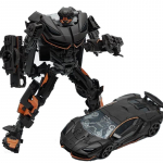 JIALEHUANG 18cm Uus Transformatsioon Armsad M&auml;nguasjad Film 7 Versioon Roboti Seeria KO SS13 Anime Tegevuskuju Auto Tank Mudel 8807