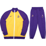 Nike NBA Los Angeles Lakers Treening&uuml;likond Lilla Kuldne 3Z2B7FEKT-LAK XL