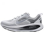 Nike Vomero 18 Summit White Black Silver Meeste tossud Off-White Metallic-Silver II7189100 42