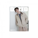 ENHYPEN - Dazed & Confused Korea 2026 mai number A_SUNGHOON