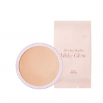 Milk Touch Kogu P&auml;eva Nahale Sobiv Piimjas S&auml;ra Cushion Logie Ivory Refill