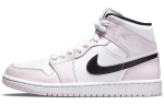 Air Jordan 1 Mid 'Barely Rose' Naiste BQ6472-500 35.5