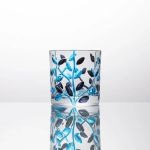 Murano Klaasist Karikas 2025 Viimane Itaalia Zecchini Disain Rahvuslik Olemus K&auml;sitsi Maalitud Veiniklaas Nutikas Hing Viski Tumbler Kingitus 250-350ml white