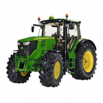 John Deere 6210 R Siku Farmer 1:32