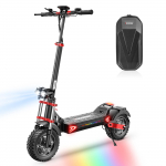 iScooter iX8 Elektriroller Kahemootoriline 1200W&times;2 Aku 20Ah 12'' Maastikupneumaatilised Rehvid Kahekordne Vedrustus 25KM/H 65-70KM S&otilde;iduulatus T&auml;iskasvanutele