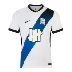 Nike Birmingham City 150. aastap&auml;eva v&otilde;&otilde;rsil l&uuml;hikeste varrukatega jalgpallis&auml;rk Unisex s&auml;rgid BM0072-100 M