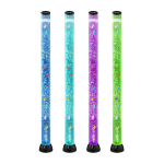 Mullitoru lamp 16 v&auml;rvi 150 cm Sensoorne akvaariumi lamp leevenduseks rahustav