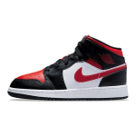 Jordan Air Jordan 1 Mid Must Tulepunane GS 554725-079 36.5 black