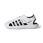 Adidas Veesandaalid Mugavad Laste Sandaalid Valge Must Lastele Vanuses 3-7 Aastat FY6044 29