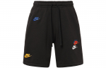 Nike Sportswear Essentials+ Meeste French Terry l&uuml;hikesed p&uuml;ksid Must DD4683-010 L