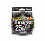 Sunline Fluorocarbon Leader Tunageat FC 50m 25 naela 0,435 mm (1379)