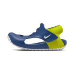 Nike Sunray Protect 3 Spordisandaalid Laste Sandaalid Sinine Roheline DH9462-402 35