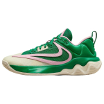 Nike Giannis Immortality 3 EP 5 The Hard Way Meeste Tennised Roheline Malakiit Keskmiselt Pehme Roosa DZ7534-300 44