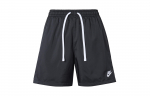 Nike Sportswear Vabaajushortsid Meeste Must AR2383-010 S