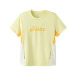 ASICS laste niiskust juhtiv elastne spordis&auml;rk 150 kollane