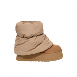 UGG Classic Mini Dipper Puffer Amphora Kastanipruun Naiste Tossud P&auml;evitus 1158275-AHS 38