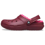 Crocs Soojad Kerged Mugavad &Uuml;marate Varvastega Libisevad Klounid Naiste klounid Peet 203591-6XH 37-38 brown
