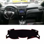 Nissan Qashqai J11 2014~2026 2026 2026 2026 Auto armatuurlaua p&auml;ikesekaitse UV-vastane peegeldusvastane vaipkatte kaitsekatte matt Tarvikud