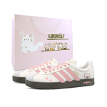 Adidas VL COURT 2.0 Roosa Karu Armas, Spetsiaalne Ostukott Kulumiskindel Madalad Saksa Armee Tossud Unisex Roosa JI0497(Team1800-SBOX) 38