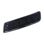 Mercedes-Benz W221 W216 W251 S CL R Klassile 2007-2013 Esiosa Kapoti Iluv&otilde;re Iluv&otilde;re Tuulutusava Katte Liist 2218800205 2218800305 black