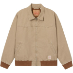 Levis Workwear Vabaaja L&otilde;tv Mood Pikkade Varrukatega Teksajakk Meeste Jakid Helepruun A8583-0004 S brown