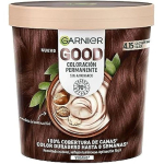 Coloration permanente - GARNIER - Good Color 4.15 - Casta&ntilde;o Glac&eacute; - Sans ammoniaque - Cr&egrave;me pruun
