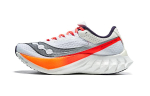 Saucony Endorphin Pro 4 Valge Must 44.5 white