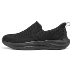 Skechers Slip-Ins Mugavad K&auml;imiskingad Lihtne Jalga Panna ja &Auml;ra V&otilde;tta Kerged Madalad Vabaaja Jalatsid Meeste toss Must 211085-BBK 39.5