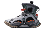 Li Ning k&otilde;rge s&auml;&auml;rega vintage korvpallijalatsid unisex hall AGBQ108-5 36