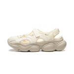 Li Ning Cloud libisemisvastane, kulumiskindel, kerge j&otilde;e matkamissandaal naistele, ecru AGUW016-1 35