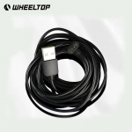 Wheeltop elektroonilise k&auml;iguvahetuse laadija EDS laadimiskaabel juhtmevaba jalgratta andmekaabel USB-&uuml;hendus 2000mm