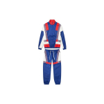 Nike Lab x CLOT Kootud treening&uuml;likond 'Deep Royal Blue University Red White' Meeste BQ5431-455 XS blue