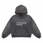 Meeste mood S&uuml;gis Talv Huppar Streetwear Vintage Pesitud Gradiendi Huppar M hall v&auml;rv