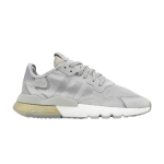 adidas Nite Jogger Hall Kaks Kuldne Metallik 44.5 white