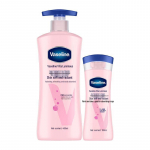 Vaseline Valgendav Kehakreemi Komplekt