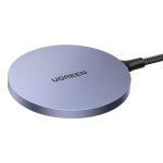 UGREEN MagSafe Juhtmevaba Kiirlaadija iPhone'ile ja K&otilde;rvaklappidele