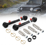 Esimese stabilisaatori lingid lahti&uuml;hendatavad 2007-2021 Jeep Wrangler JK JL 2.5-6&rdquo; t&otilde;stukile