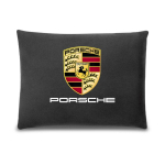 UQMW3 Kvaliteetne Auto Kaela Peatugi Istme Pehme Padi Porsche 911 718 Taycan Panamera Cayenne Macan Boxster Cayman Pajun