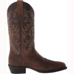 Meeste saapad 2026 poolsaapad L&auml;&auml;ne-Cowboy Mootorrattasaapad Meeste S&uuml;gis V&auml;litingimustes PU Nahk Totem Keskmine Kont Fashion Disainitud Meeste Saapad 43 black