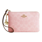Coachi t&otilde;mblukuga kunstnahast naiste k&auml;ekott, tolmuroosa CEF72-IMPO Gift Box Sets (Basic Set+Black Box) beige