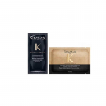 Kerastase Leheproov Haiyuan Must Teemant Hooldus Reisipakett Toitev ja Silendav + 10ml+15ml must
