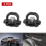 Kinnitusaas pikapi kastile Kaubakasti Konks K&ouml;ie Kinnituspand Chevrolet Silverado / Colorado / Colorado / Canyonile black